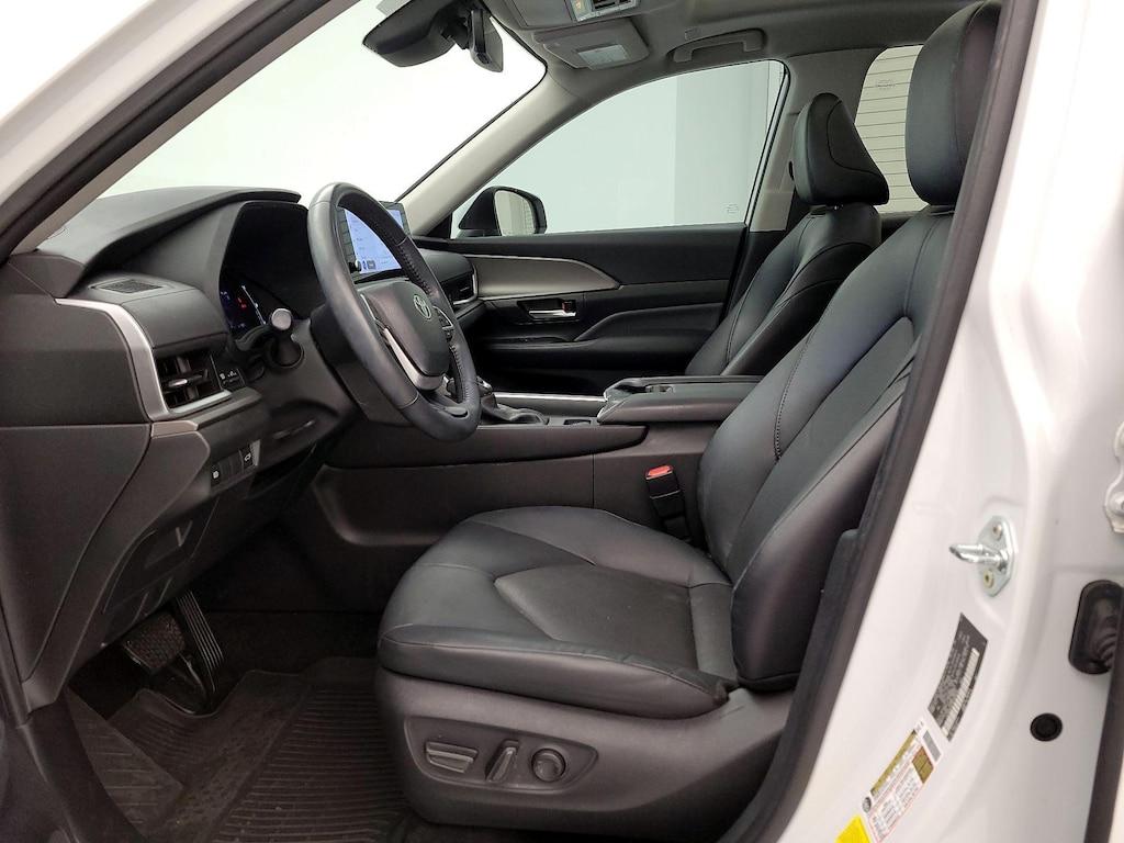 used 2024 Toyota Grand Highlander car, priced at $42,998