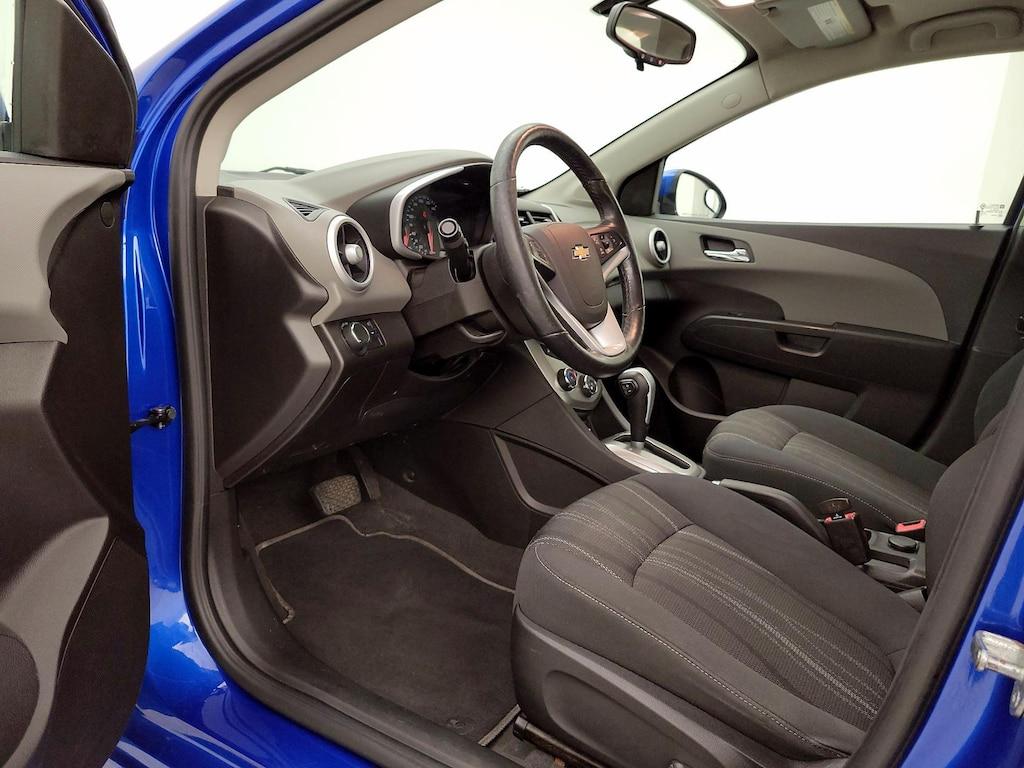 used 2019 Chevrolet Sonic car, priced at $13,998