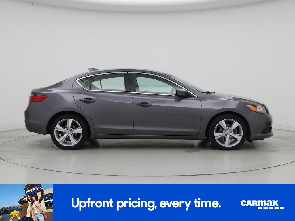 used 2015 Acura ILX car, priced at $16,998