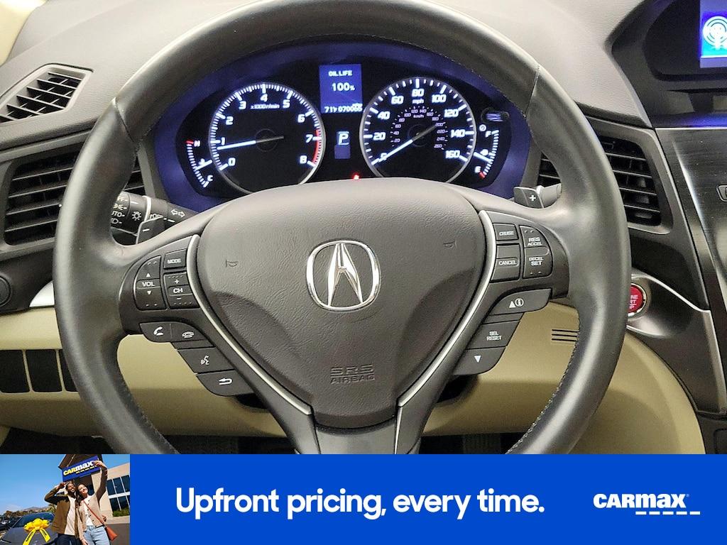 used 2015 Acura ILX car, priced at $16,998