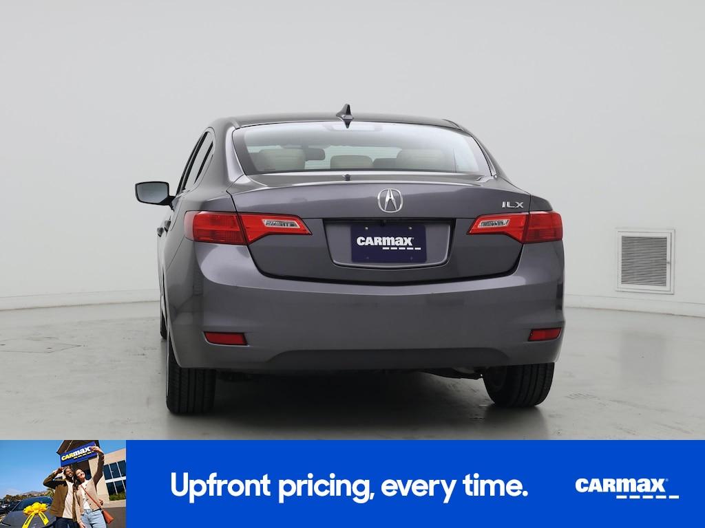 used 2015 Acura ILX car, priced at $16,998