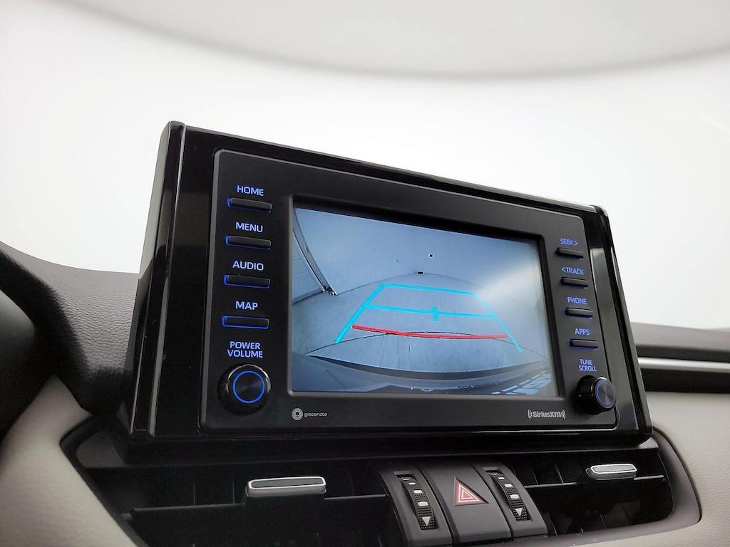 used 2021 Toyota RAV4 car, priced at $27,998