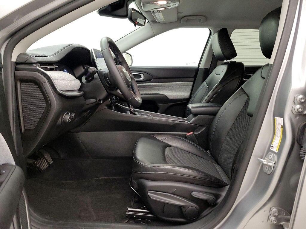 used 2022 Jeep Compass car, priced at $18,998