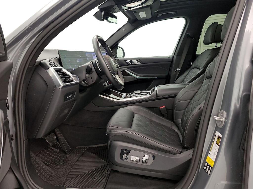 used 2024 BMW X5 car, priced at $48,998