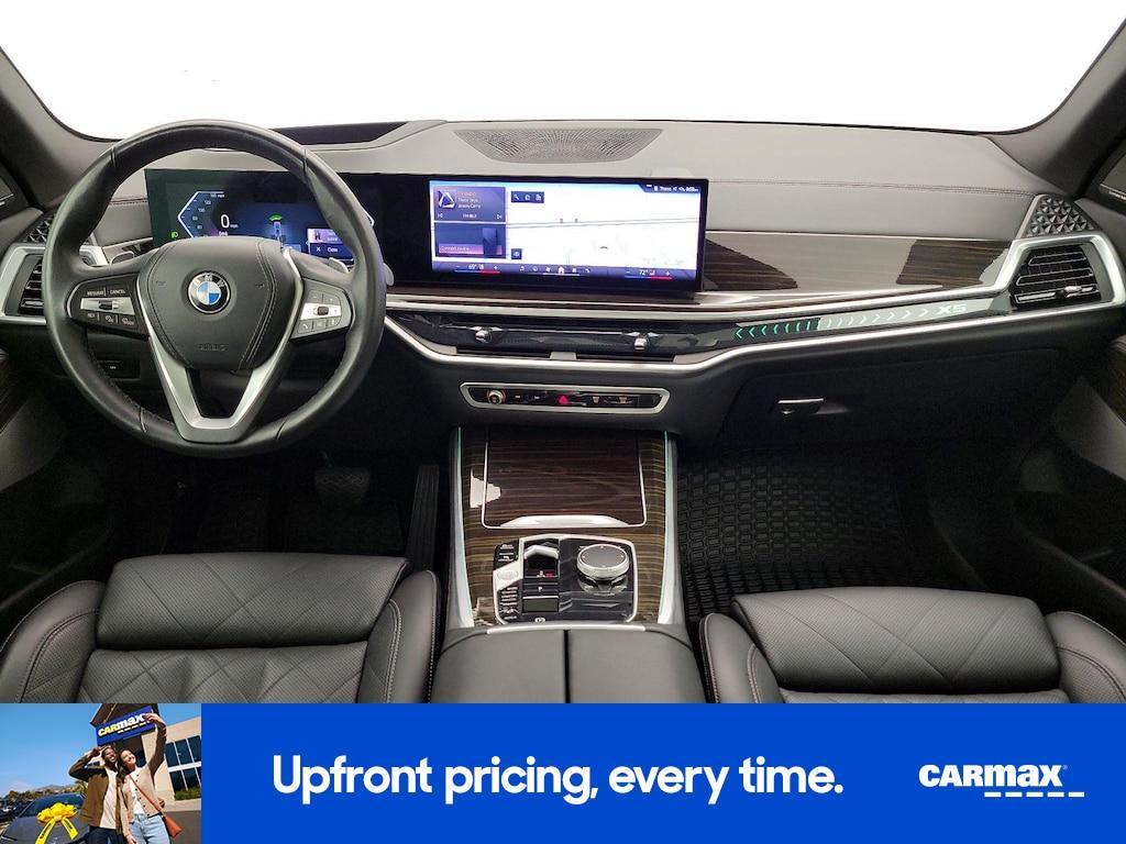 used 2024 BMW X5 car, priced at $48,998