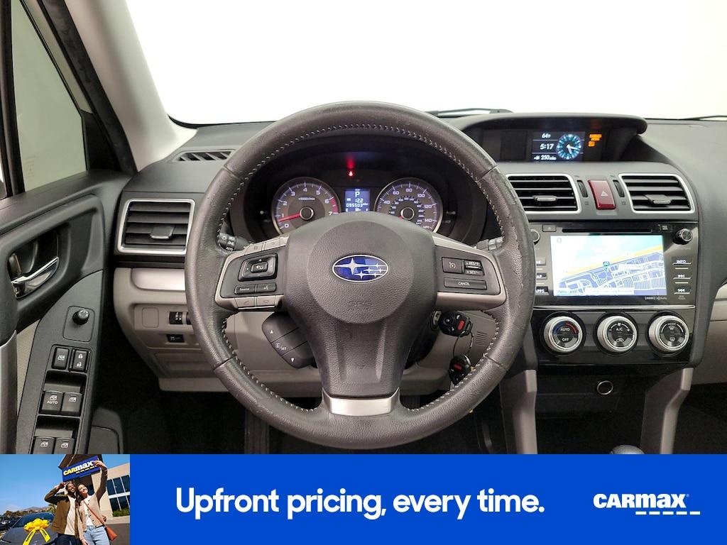 used 2016 Subaru Forester car, priced at $15,998