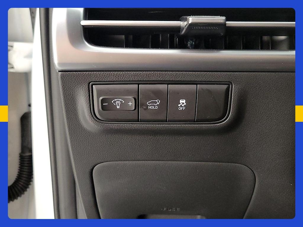 used 2025 Hyundai Tucson car, priced at $28,998