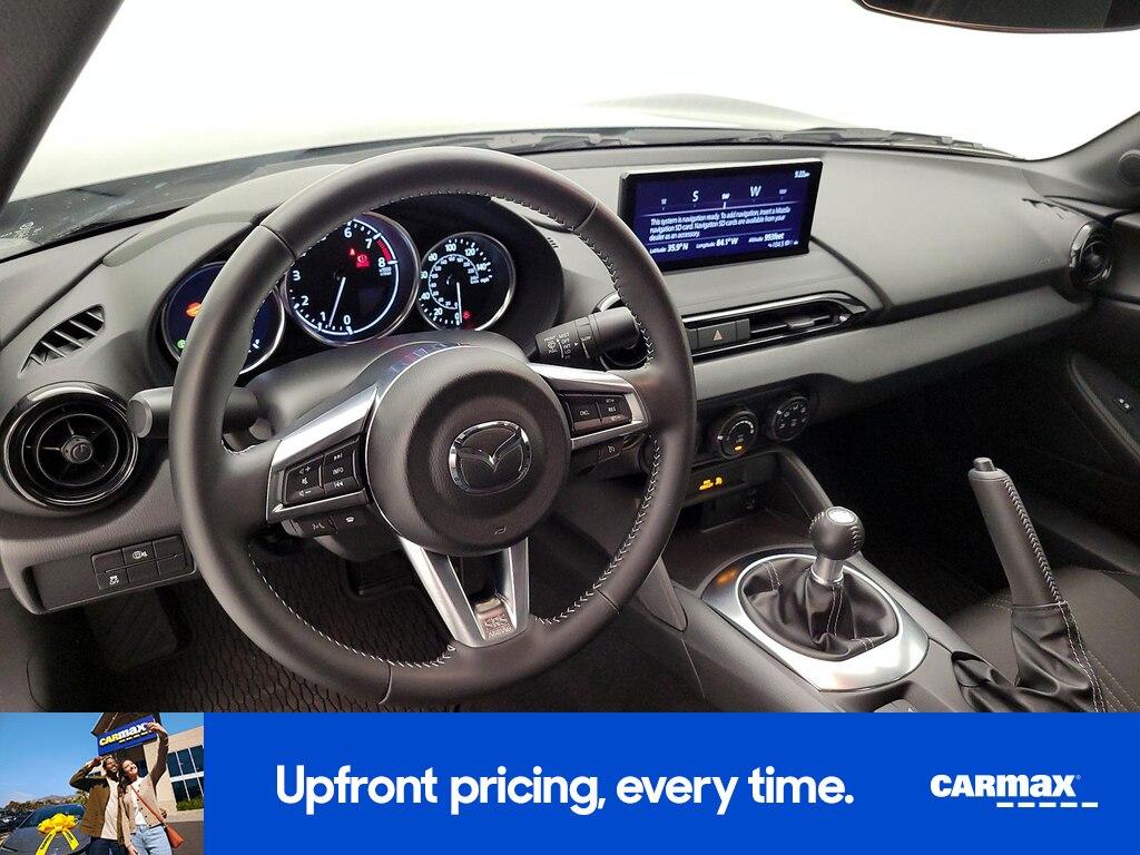 used 2025 Mazda MX-5 Miata car, priced at $28,998