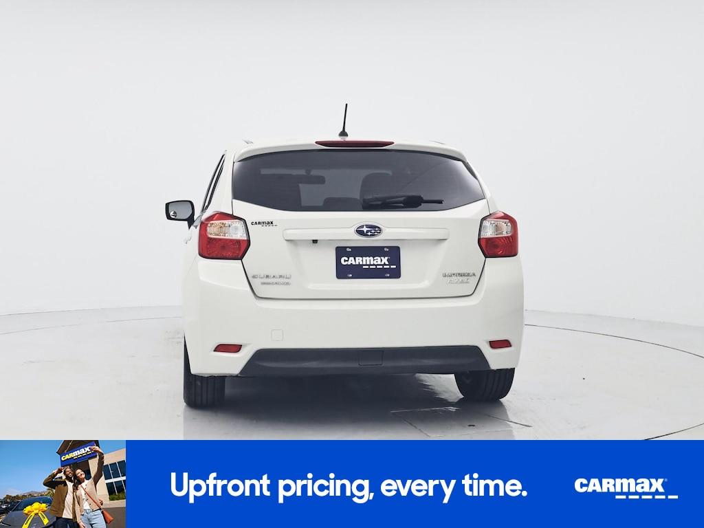 used 2016 Subaru Impreza car, priced at $16,998