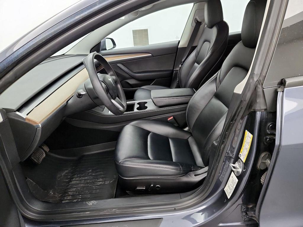 used 2022 Tesla Model 3 car, priced at $22,998