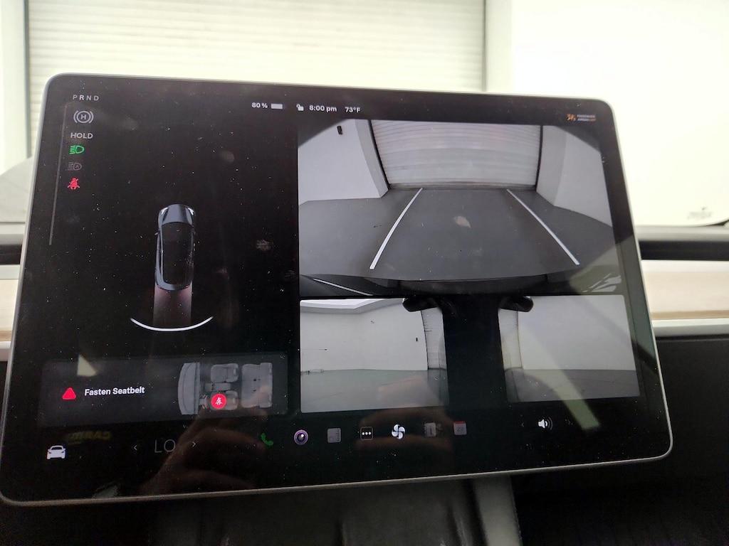 used 2022 Tesla Model 3 car, priced at $22,998