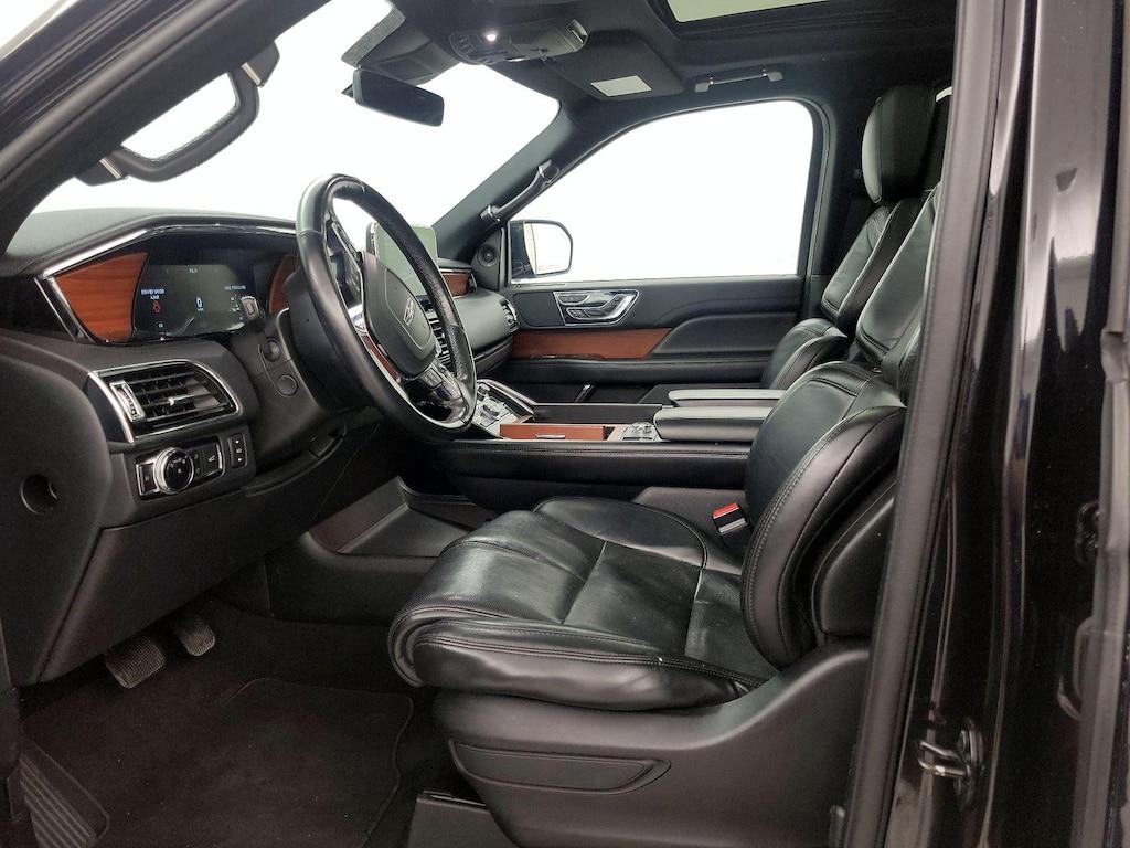 used 2020 Lincoln Navigator car, priced at $46,998