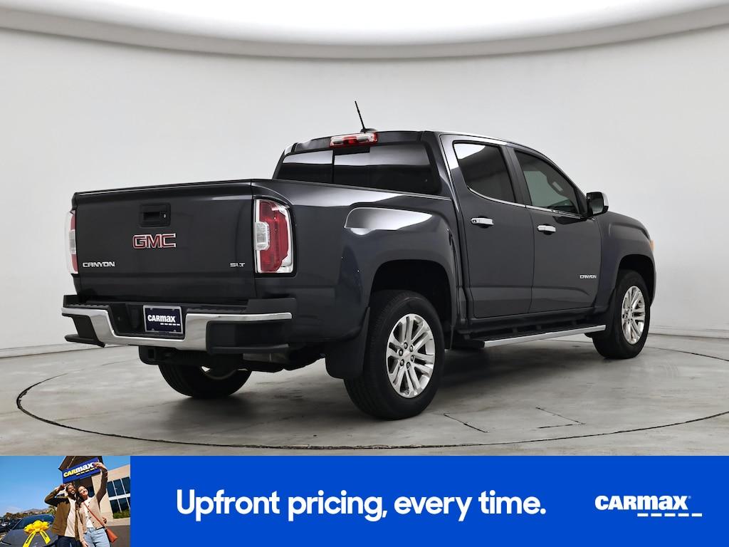 used 2016 GMC Canyon car, priced at $25,998