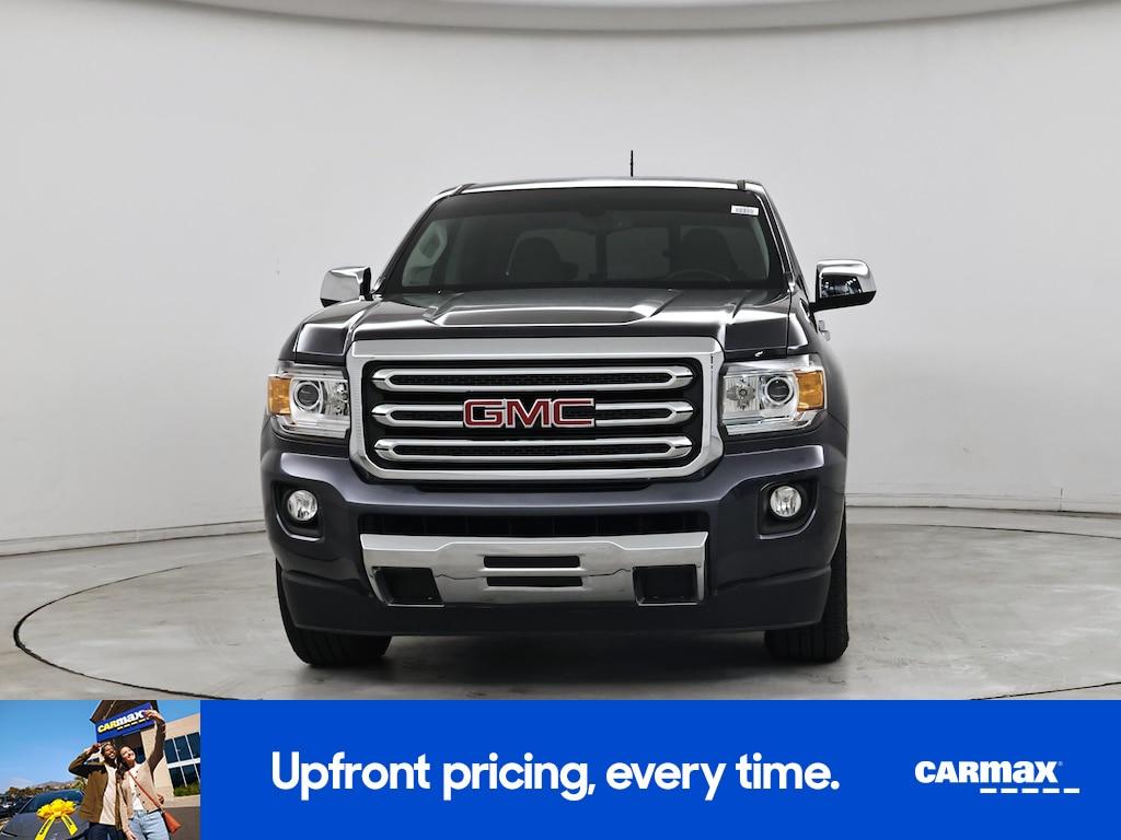 used 2016 GMC Canyon car, priced at $25,998