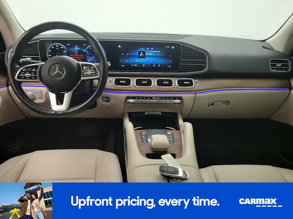 used 2022 Mercedes-Benz GLE 350 car, priced at $46,998