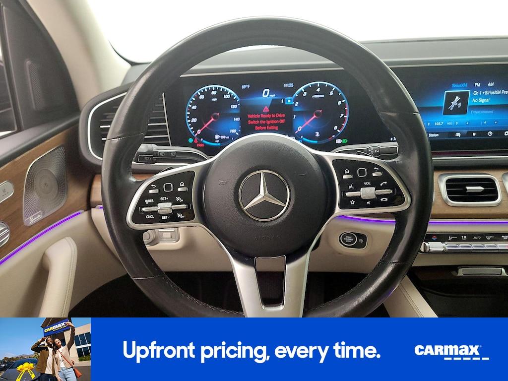used 2022 Mercedes-Benz GLE 350 car, priced at $46,998