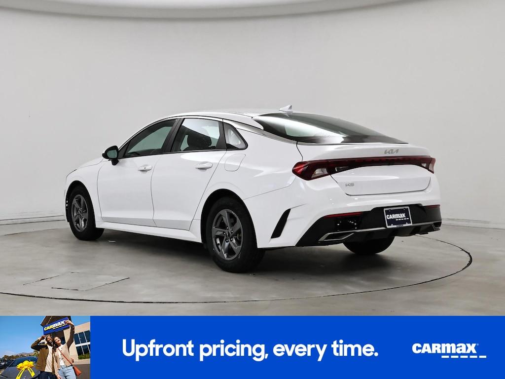 used 2024 Kia K5 car, priced at $23,998