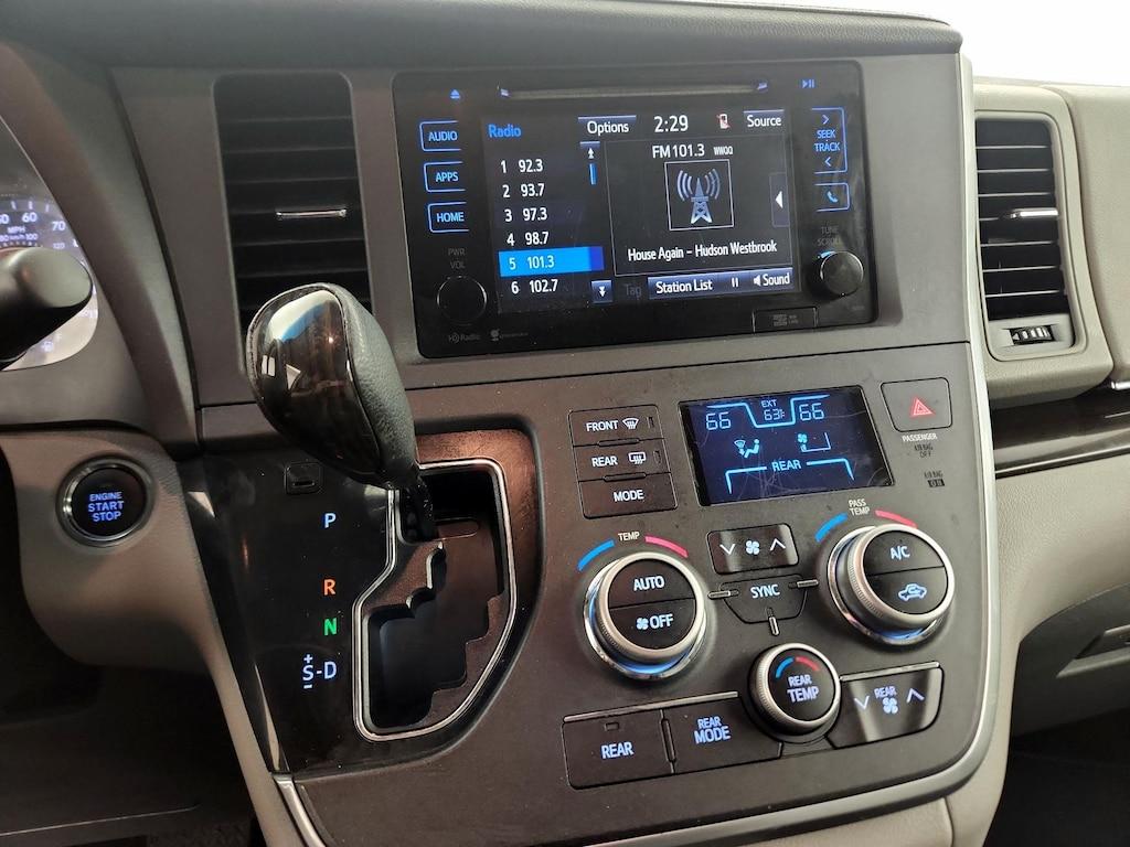 used 2015 Toyota Sienna car, priced at $29,998