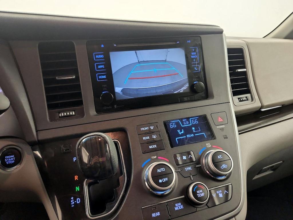used 2015 Toyota Sienna car, priced at $29,998