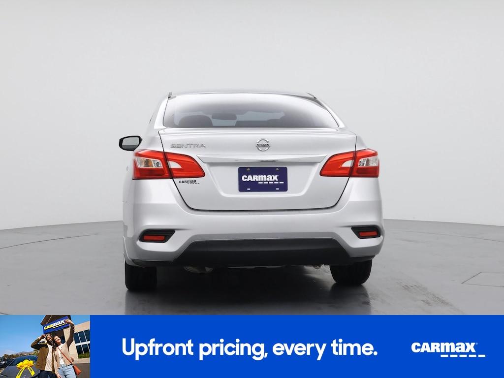used 2017 Nissan Sentra car, priced at $12,599
