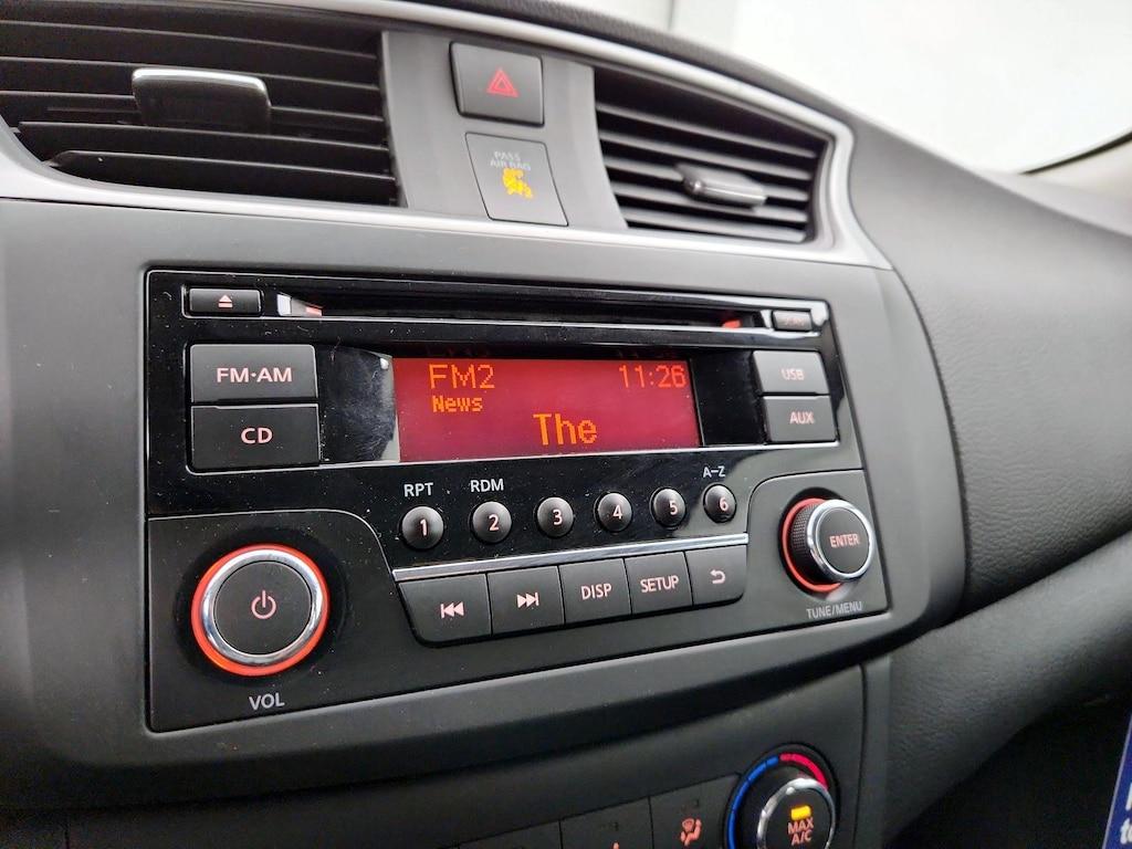 used 2017 Nissan Sentra car, priced at $12,599