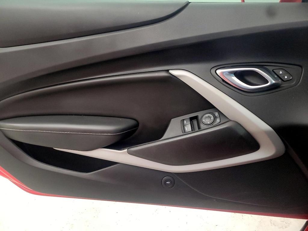used 2020 Chevrolet Camaro car, priced at $29,998