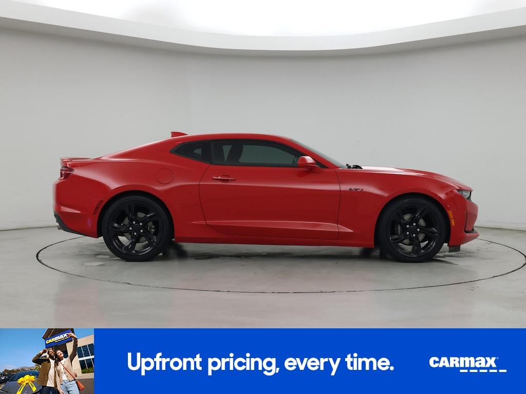 used 2020 Chevrolet Camaro car, priced at $29,998