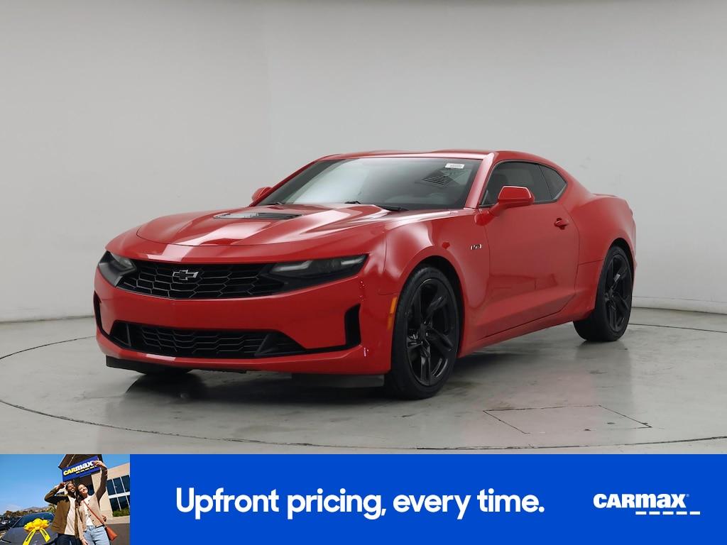 used 2020 Chevrolet Camaro car, priced at $29,998