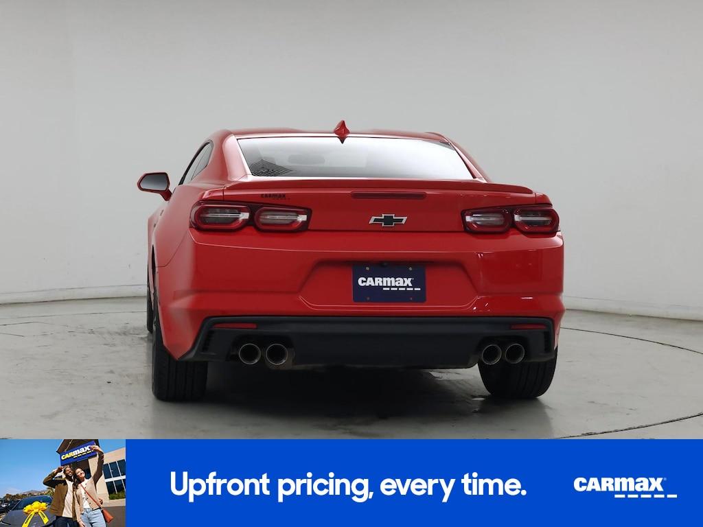 used 2020 Chevrolet Camaro car, priced at $29,998