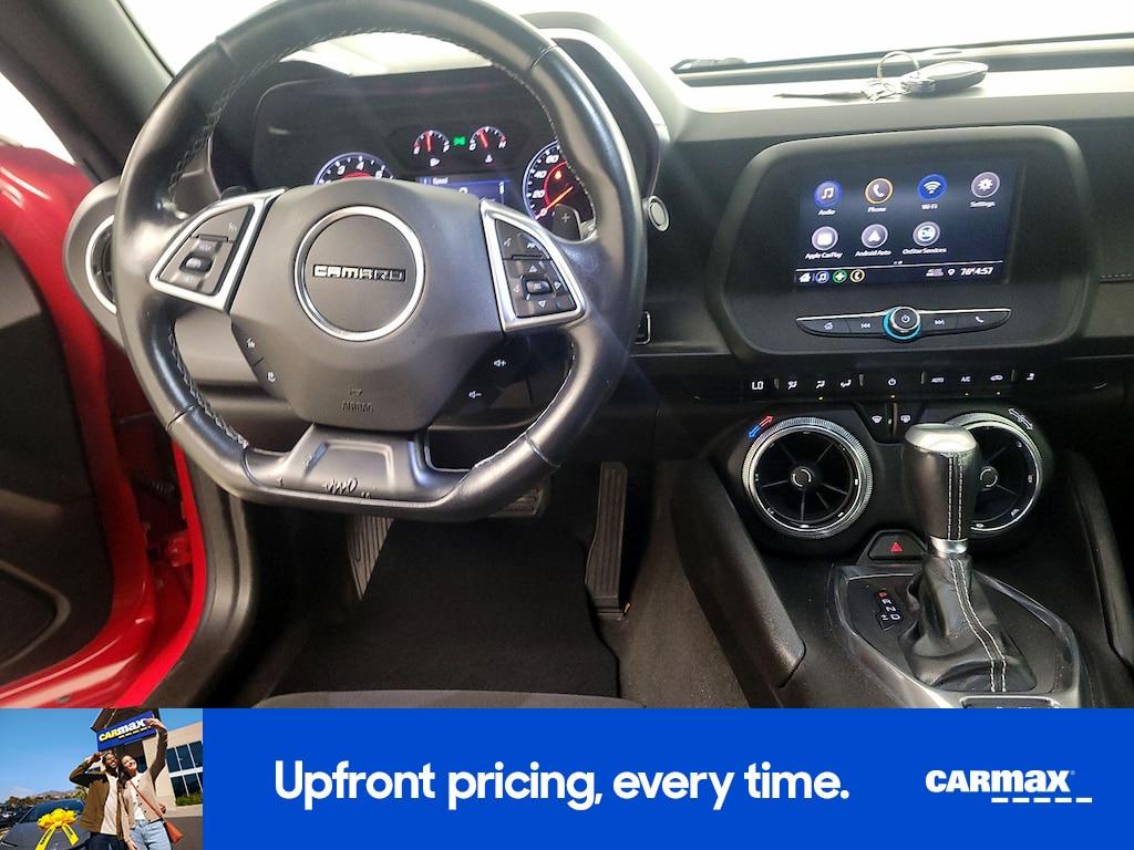 used 2020 Chevrolet Camaro car, priced at $29,998