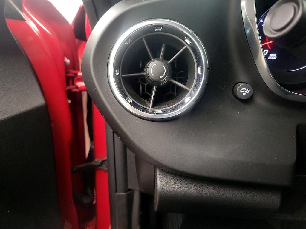 used 2020 Chevrolet Camaro car, priced at $29,998