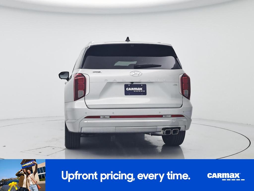 used 2024 Hyundai Palisade car, priced at $46,998