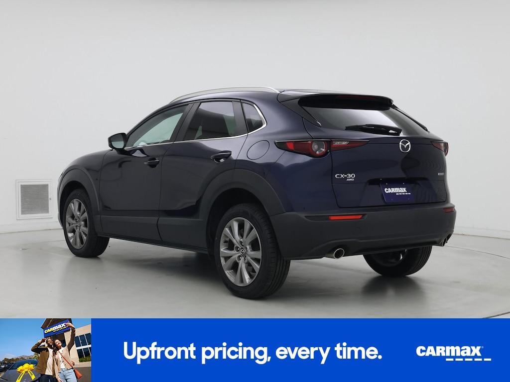 used 2022 Mazda CX-30 car, priced at $20,998