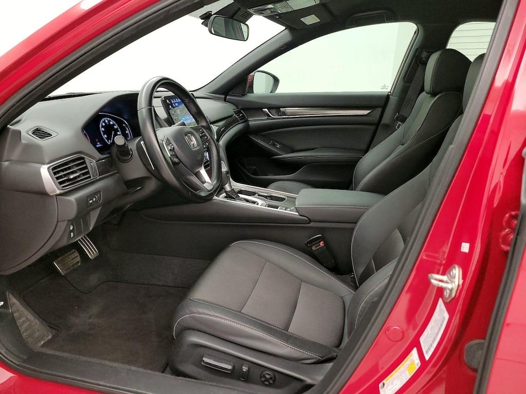 used 2020 Honda Accord car, priced at $23,998
