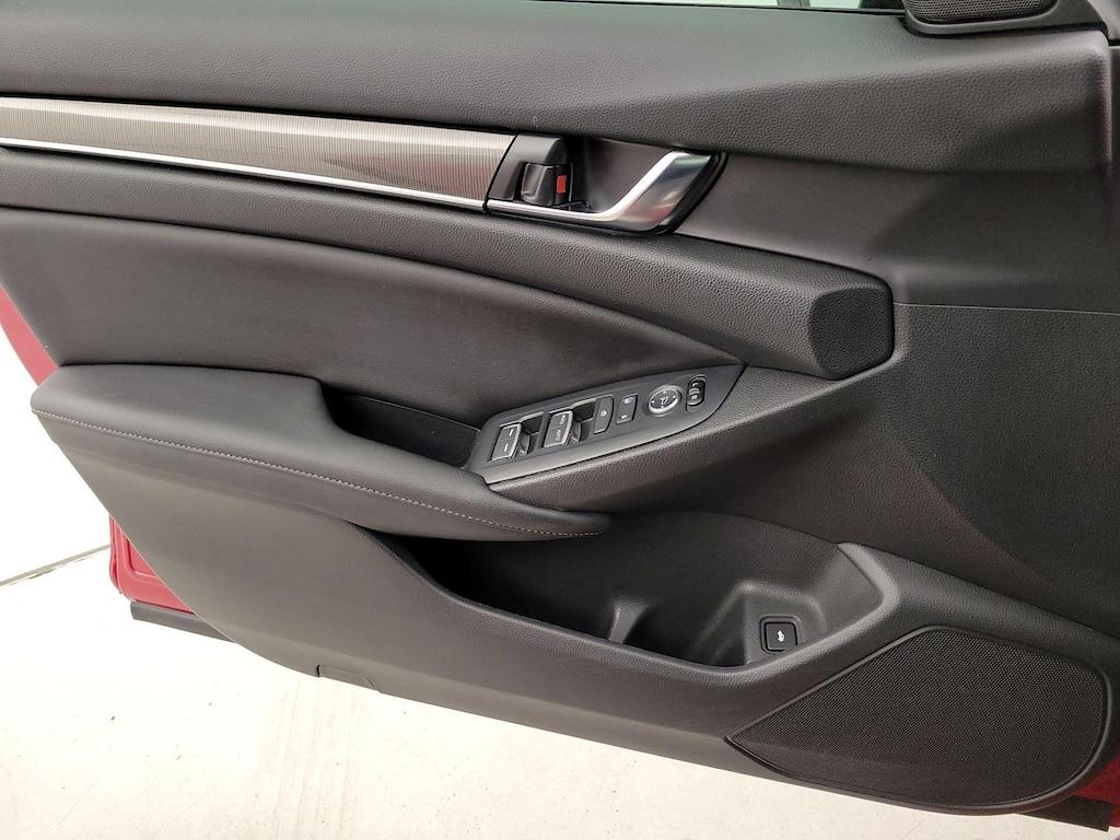 used 2020 Honda Accord car, priced at $23,998