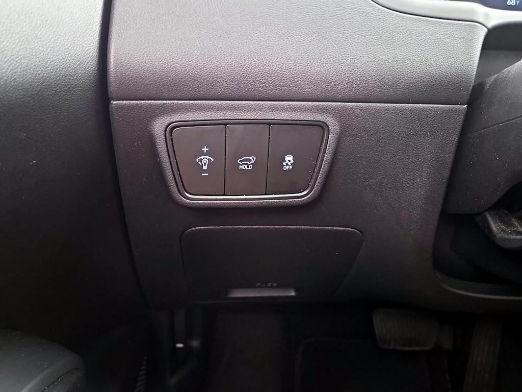 used 2023 Hyundai Tucson car, priced at $24,998