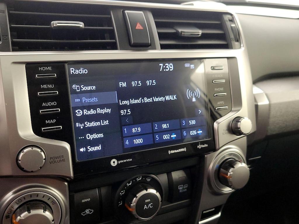 used 2020 Toyota 4Runner car, priced at $46,998