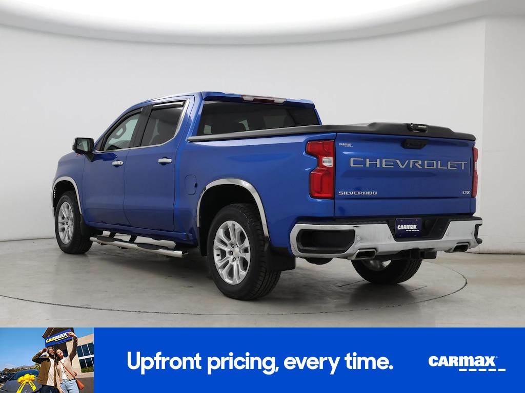 used 2022 Chevrolet Silverado 1500 car, priced at $40,998