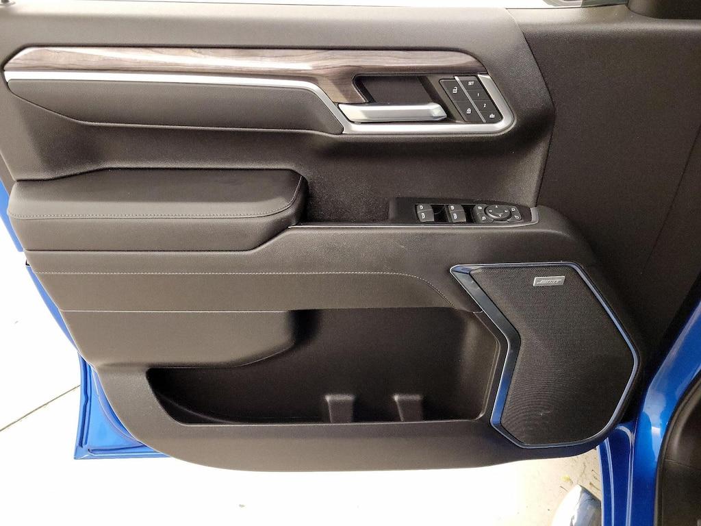 used 2022 Chevrolet Silverado 1500 car, priced at $40,998