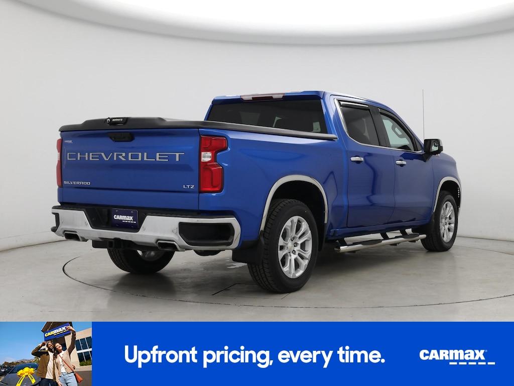 used 2022 Chevrolet Silverado 1500 car, priced at $40,998