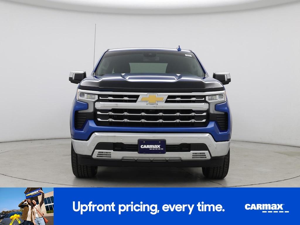 used 2022 Chevrolet Silverado 1500 car, priced at $40,998