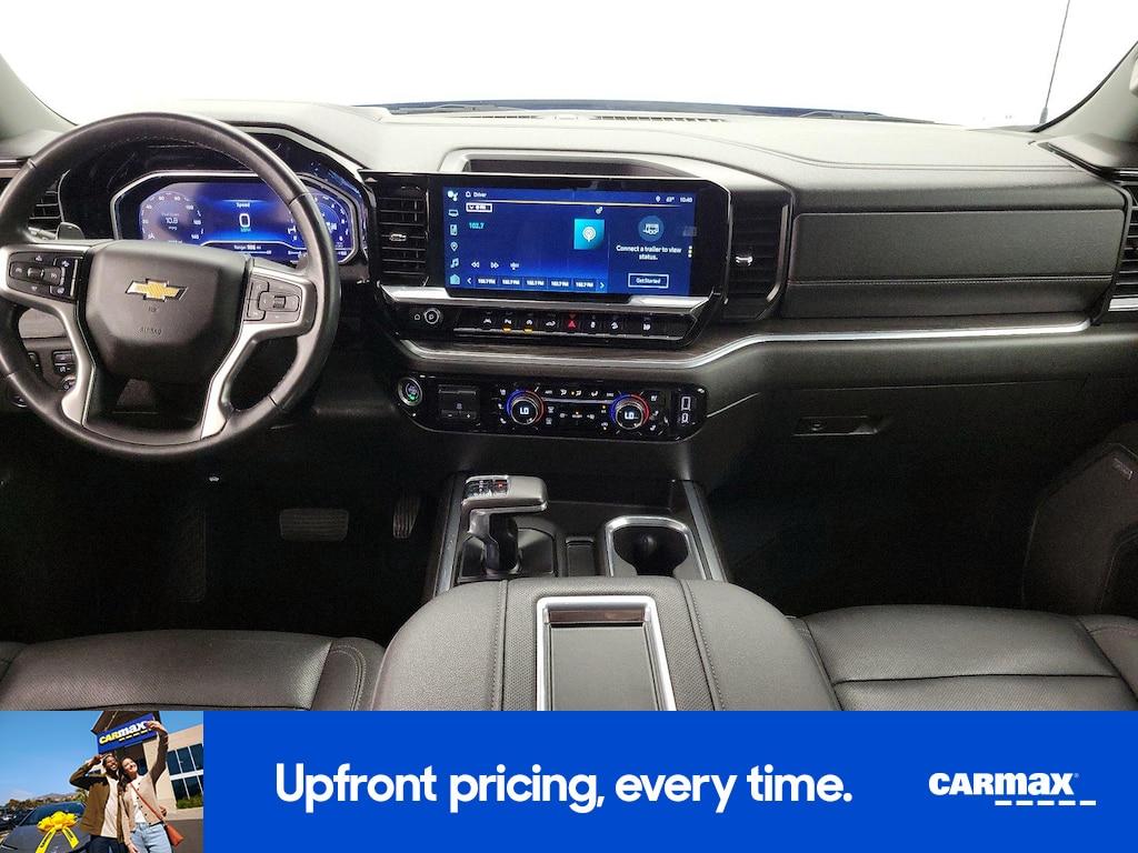 used 2022 Chevrolet Silverado 1500 car, priced at $40,998