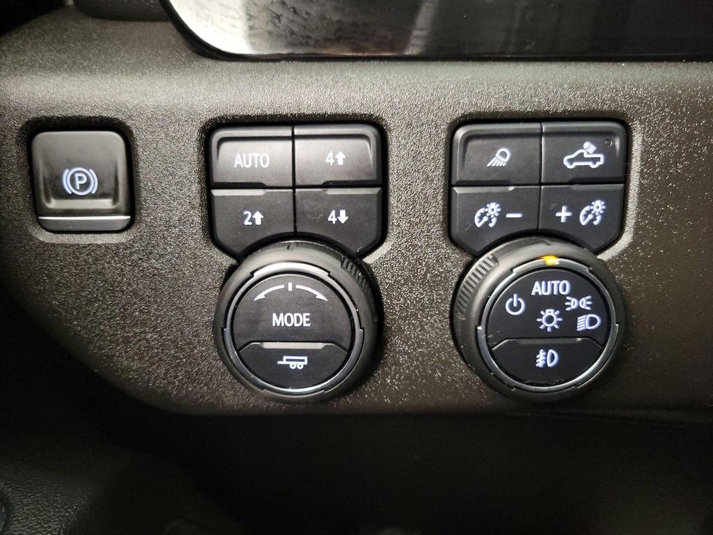 used 2022 Chevrolet Silverado 1500 car, priced at $40,998