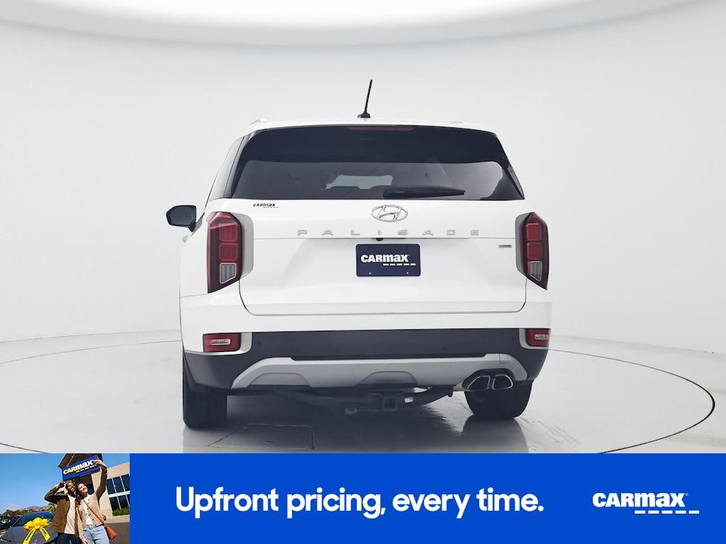 used 2020 Hyundai Palisade car, priced at $22,998