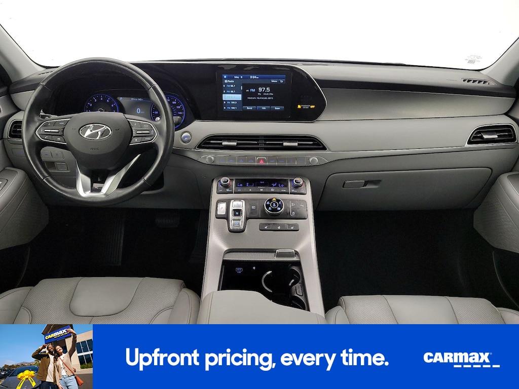used 2020 Hyundai Palisade car, priced at $22,998
