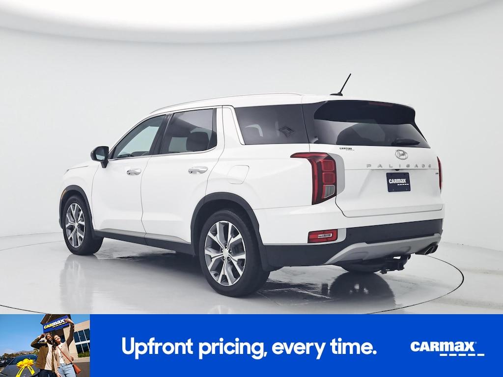 used 2020 Hyundai Palisade car, priced at $22,998