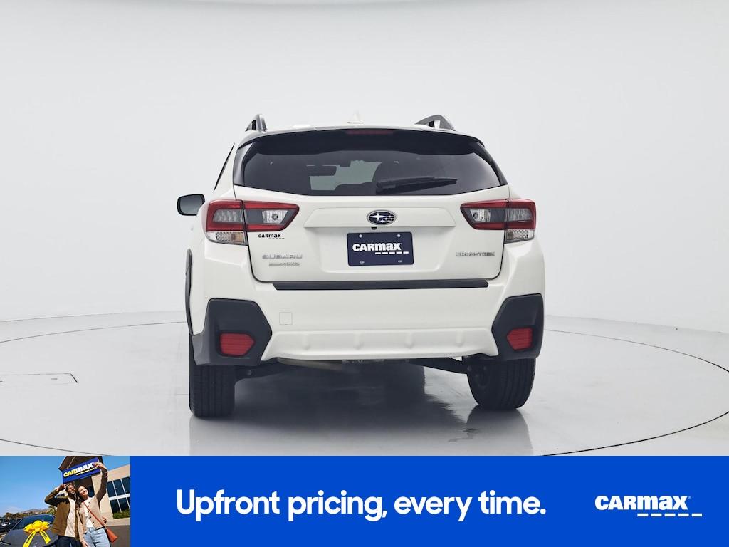 used 2023 Subaru Crosstrek car, priced at $26,998