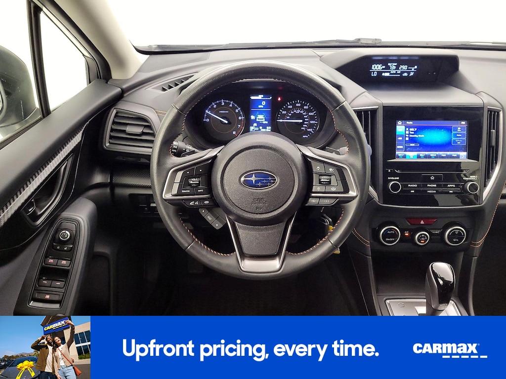 used 2023 Subaru Crosstrek car, priced at $26,998