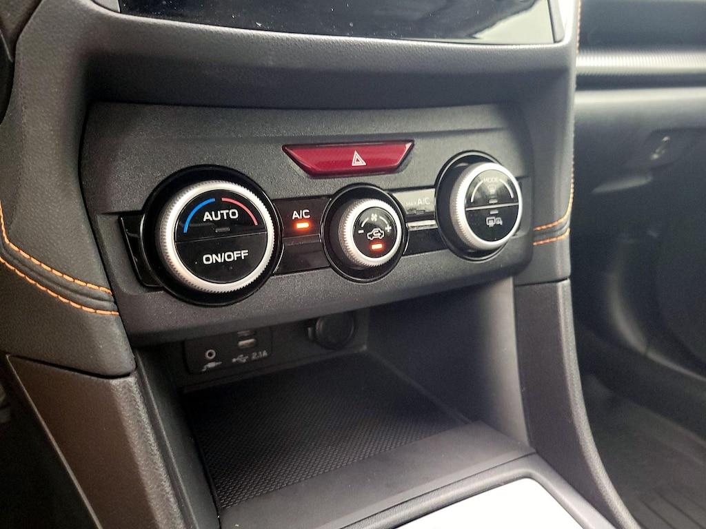 used 2023 Subaru Crosstrek car, priced at $26,998