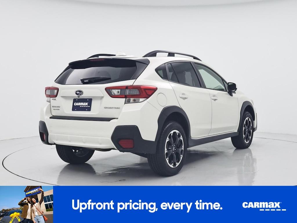 used 2023 Subaru Crosstrek car, priced at $26,998